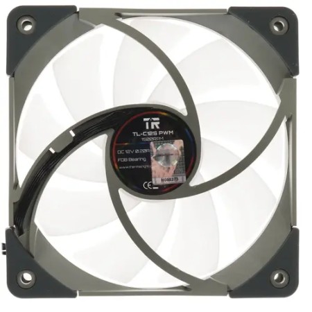 Вентилятор Thermalright TL-C12S черный