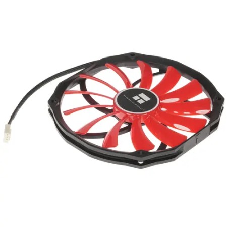 Вентилятор Thermalright TY-14013R красный