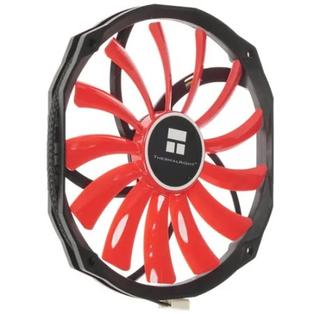 Вентилятор Thermalright TY-14013R красный