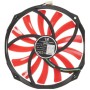 Вентилятор Thermalright TY-14013R красный