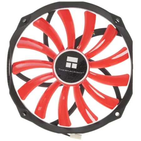 Вентилятор Thermalright TY-14013R красный