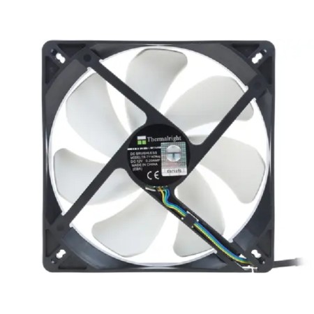 Вентилятор Thermalright TR TY-147A SQ черный