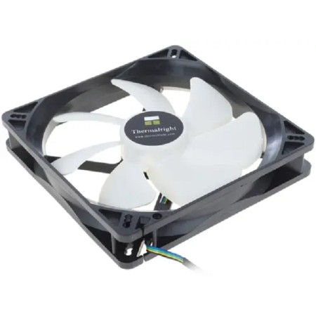Вентилятор Thermalright TR TY-147A SQ черный