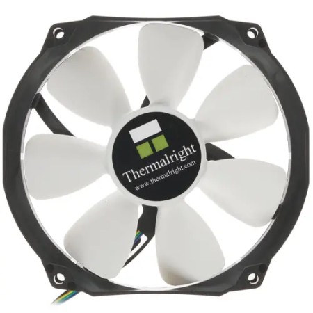 Вентилятор Thermalright TY-127 черный