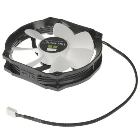 Вентилятор Thermalright TY-127 черный