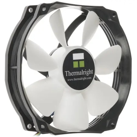 Вентилятор Thermalright TY-127 черный