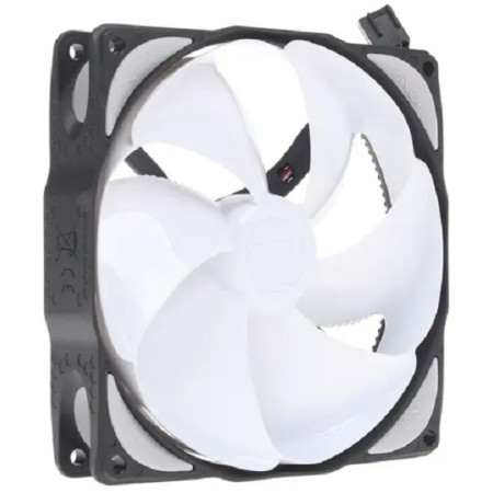 Вентилятор Noiseblocker BionicLoopFan B12-PS черный