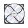 Вентилятор Noiseblocker BionicLoopFan B14-PS черный