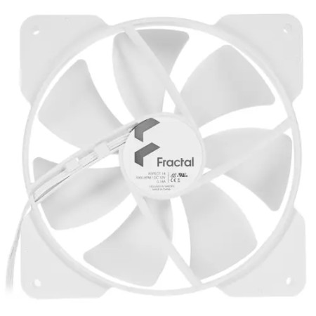 Вентилятор Fractal Design Aspect 14 White (FD-F-AS1-1402) белый