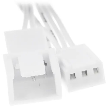 Вентилятор Fractal Design Aspect 12 White (FD-F-AS1-1202) белый