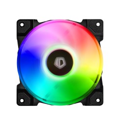Комплект вентиляторов для корпуса ID-Cooling DF-12025-ARGB TRIO 3x120 мм черный