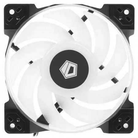 Комплект вентиляторов ID-COOLING RGB Series (DF-12025-ARGB TRIO) 3 шт черный