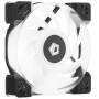 Комплект вентиляторов ID-COOLING RGB Series (DF-12025-ARGB TRIO) 3 шт черный
