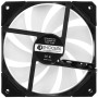 Комплект вентиляторов ID-COOLING ARGB Series (TF-12025-ARGB-TRIO) 3 шт черный