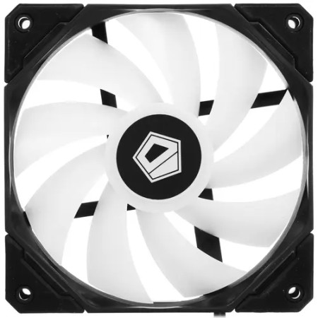 Комплект вентиляторов ID-COOLING ARGB Series (TF-12025-ARGB-TRIO) 3 шт черный