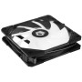 Комплект вентиляторов ID-COOLING ARGB Series (TF-12025-ARGB-TRIO) 3 шт черный