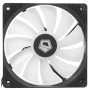 Комплект вентиляторов ID-COOLING XF Series (XF-12025-ARGB-TRIO) черный