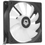 Комплект вентиляторов ID-COOLING XF Series (XF-12025-ARGB-TRIO) черный