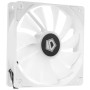 Комплект вентиляторов ID-Cooling RGB Series (XF-12025-ARGB-TRIO-SNOW) белый