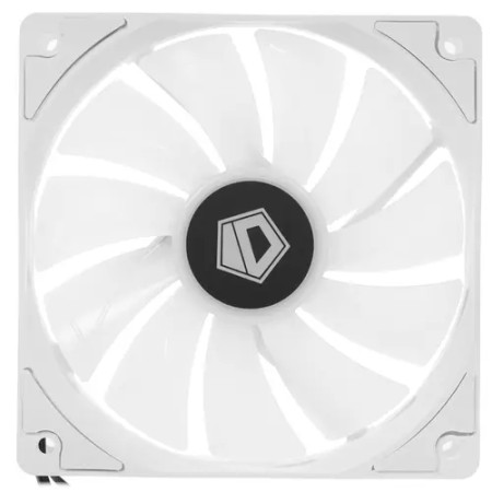 Комплект вентиляторов ID-Cooling RGB Series (XF-12025-ARGB-TRIO-SNOW) белый