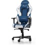Кресло игровое DX Racer OH/D8200/BW (GC-G001-BW-B2-423) синий