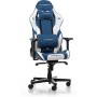 Кресло игровое DX Racer OH/D8200/BW (GC-G001-BW-B2-423) синий