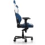 Кресло игровое DX Racer OH/D8200/BW (GC-G001-BW-B2-423) синий