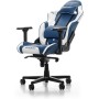 Кресло игровое DX Racer OH/D8200/BW (GC-G001-BW-B2-423) синий