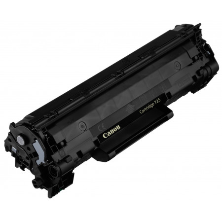 Картридж лазерный Canon 725 (3484B002) черный