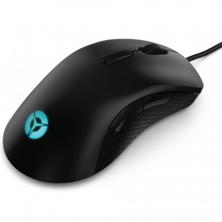 Мышь проводная Lenovo Legion M300 RGB (GY50X79384) черный