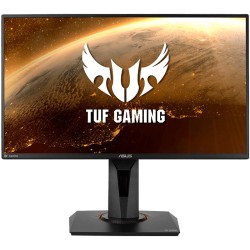 24.5" Монитор ASUS TUF VG259QM (90LM0530-B02370) черный