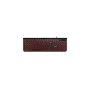 Клавиатура проводная Genius SlimStar 260 (31310013408) Красный