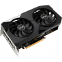Видеокарта ASUS Dual Radeon RX 6600 (DUAL-RX6600XT-O8G) 8 Гб черный