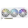 Видеокарта ASUS ROG Strix GeForce RTX 3080 V2 White OC Edition (ROG-STRIX-RTX3080-O10G-WHITE-V2) 10 Гб белый