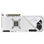 Видеокарта ASUS ROG Strix GeForce RTX 3080 V2 White OC Edition (ROG-STRIX-RTX3080-O10G-WHITE-V2) 10 Гб белый