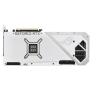 Видеокарта ASUS ROG Strix GeForce RTX 3080 V2 White OC Edition (ROG-STRIX-RTX3080-O10G-WHITE-V2) 10 Гб белый