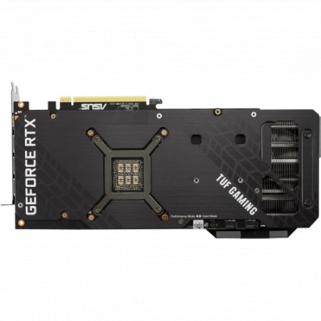 Видеокарта ASUS GeForce RTX 3080 TUF OC GAMING (TUF-RTX3080-O10G-V2-GAMING) 10 Гб черный