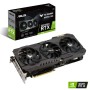 Видеокарта ASUS GeForce RTX 3080 TUF OC GAMING (TUF-RTX3080-O10G-V2-GAMING) 10 Гб черный