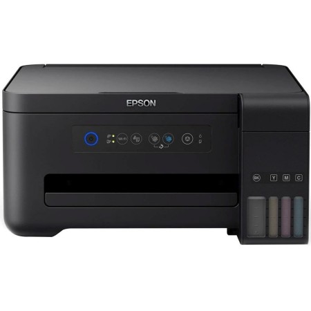 МФУ струйное Epson L4150 (C11CG25403) черный (без кабеля USB)