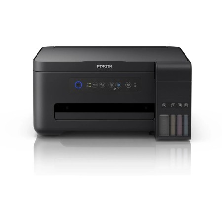 МФУ струйное Epson L4150 (C11CG25403) черный (без кабеля USB)