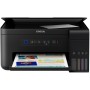 МФУ струйное Epson L4150 (C11CG25403) черный (без кабеля USB)