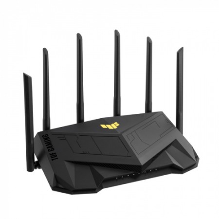Wi-Fi роутер ASUS TUF Gaming AX5400 (90IG06T0-MU9100) черный