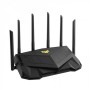 Wi-Fi роутер ASUS TUF Gaming AX5400 (90IG06T0-MU9100) черный