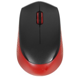 Мышь беспроводная Genius NX-8000S (31030025401) черно-красный