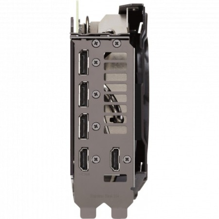 Видеокарта ASUS TUF Gaming GeForce RTX 3080 V2 (TUF-RTX3080-10G-V2-GAMING) 10 Гб черный