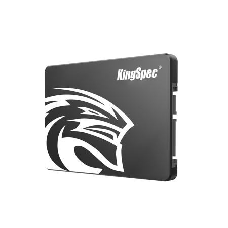 60 ГБ SSD диск KingSpec P4-60 черный