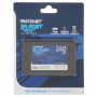 240 ГБ SSD диск Patriot Burst Elite (PBE240GS25SSDR) черный