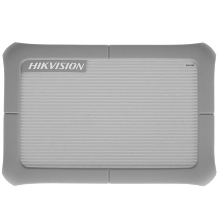 1 ТБ Внешний жесткий диск Hikvision T30 (HS-EHDD-T30/1T/GRAY) серый