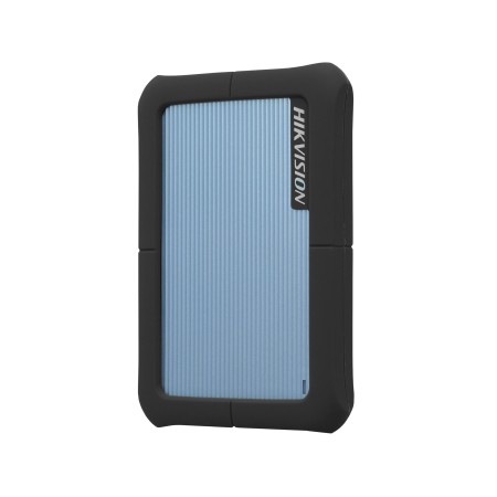2 ТБ Внешний жесткий диск Hikvision T30 (HS-EHDD-T30/2T/BLUE/RUBBER) синий