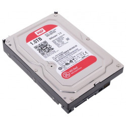 1000 ГБ Жесткий диск Western Digital Caviar (WD10EFRX) серый